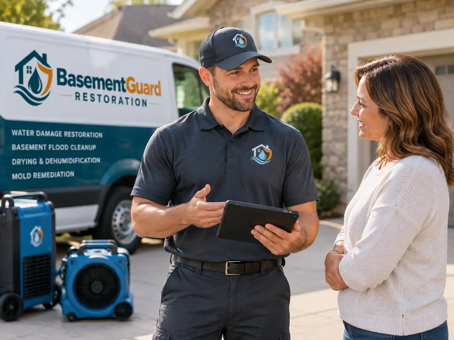 Basement Water Damage Restoration Sturgeon Bay, WI FAQs